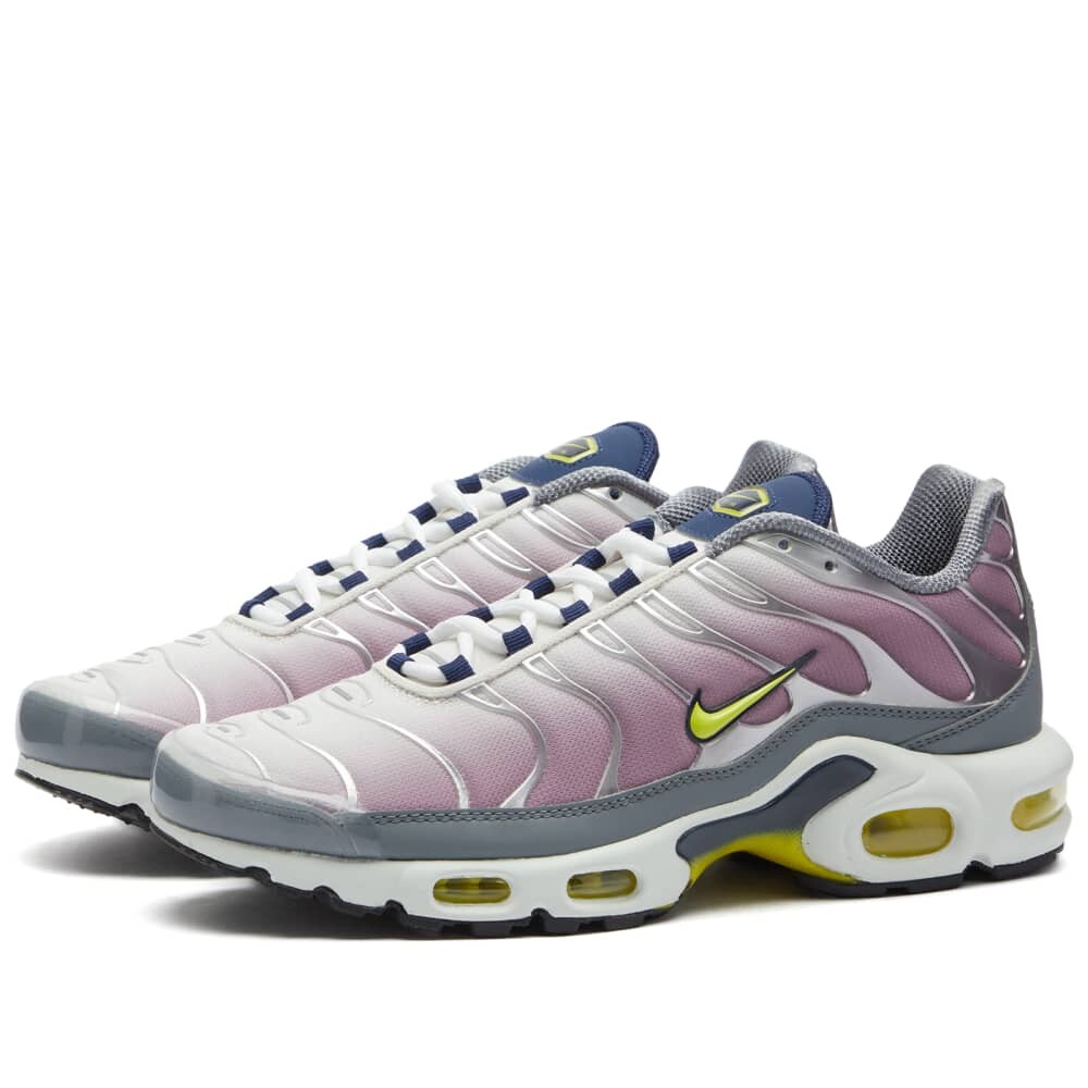 

Nike Кроссовки Аир Макс Плюс W, мультиколор