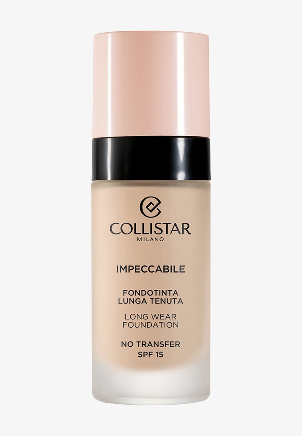 

Тональный крем Impeccable Long Wear Foundation Collistar, слоновая кость