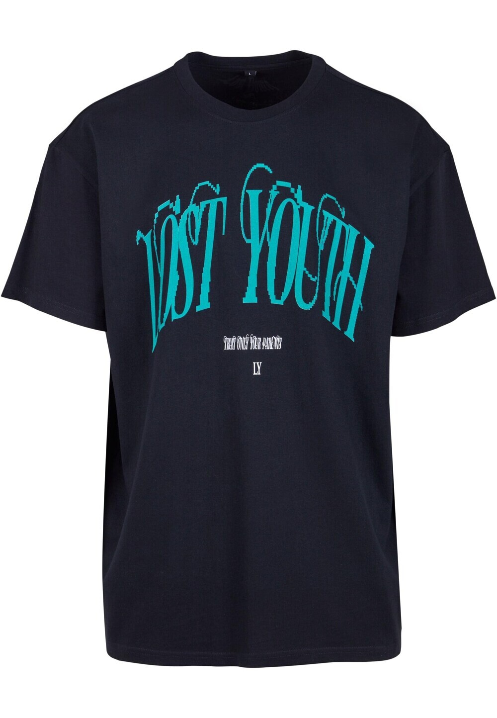 

Футболка Lost Youth Classic V.5, черный