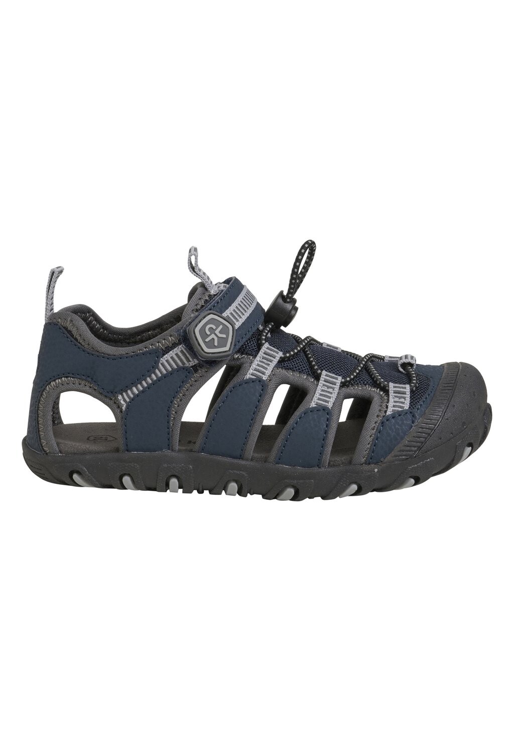 

Трекинговые сандалии UNISEX Color Kids, синий деним