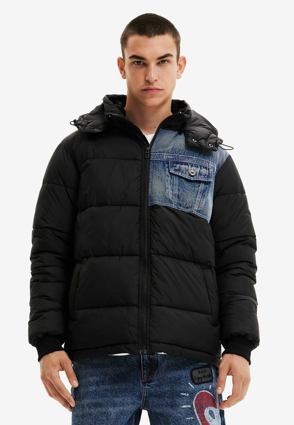 

Куртка зимняя Desigual