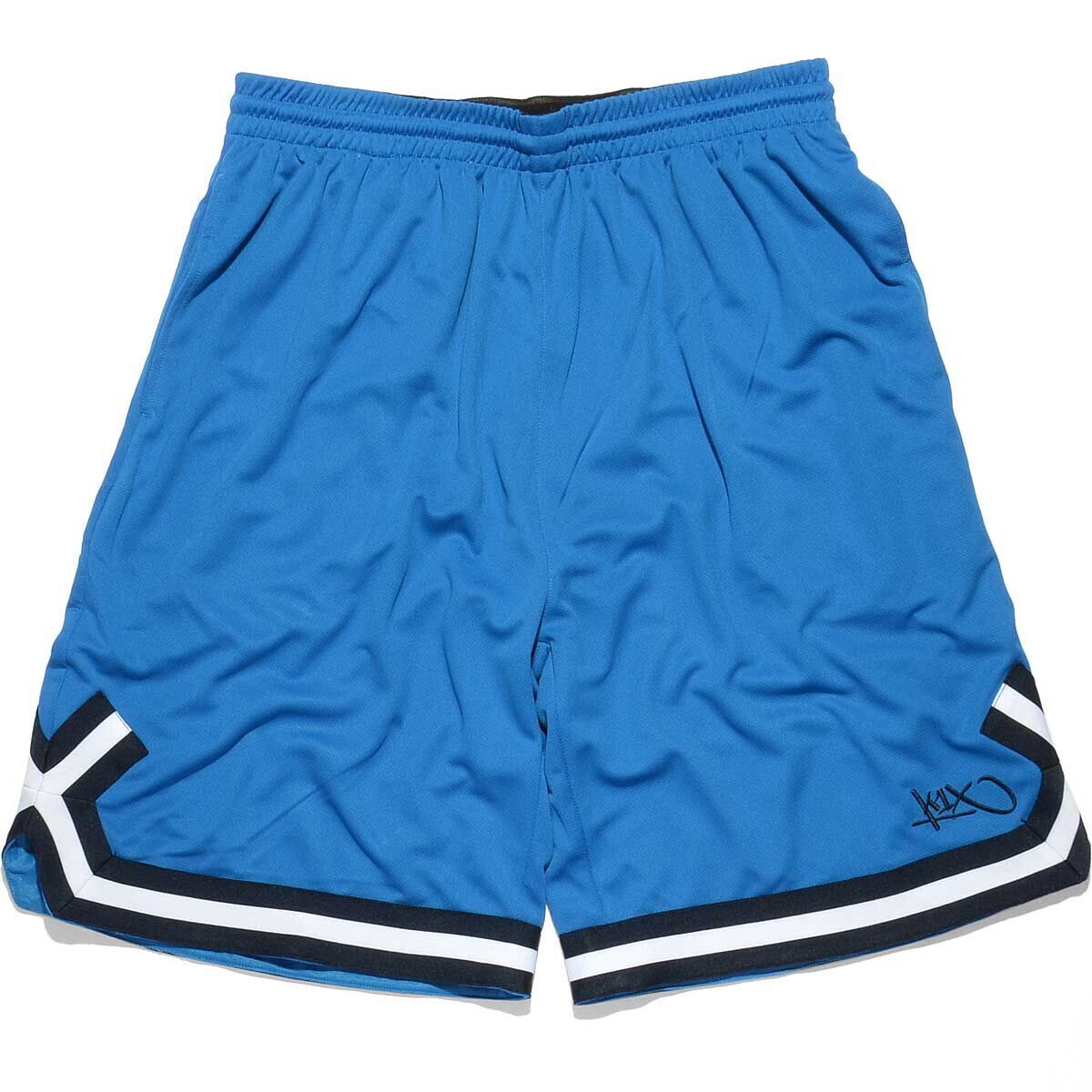 

Шорты hardwood double x k1x, цвет Royalblau/Navyblau/Weiß