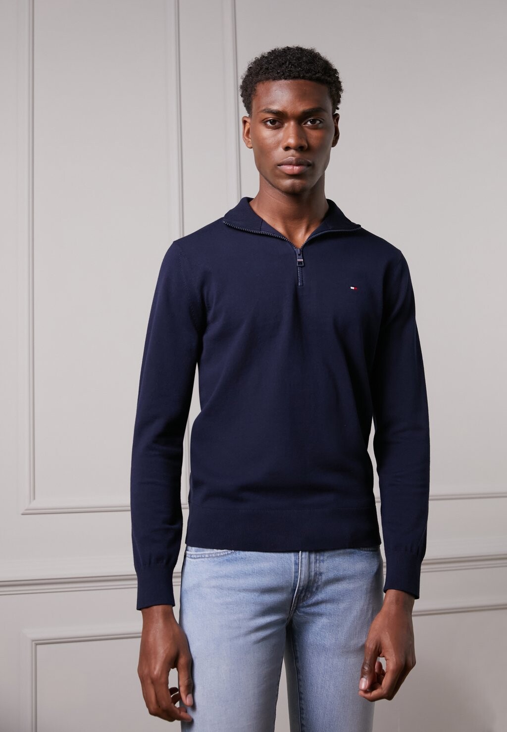 

Свитер Tommy Hilfiger, небо пустыни