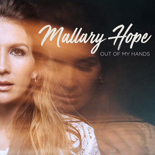 

CD диск Hope, Mallary: Out Of My Hands