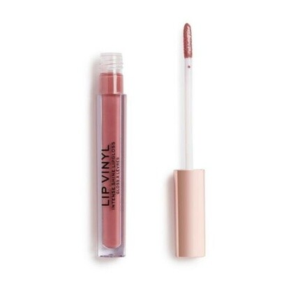 

Виниловый блеск для губ Makeup Revolution Lip Ballerina 1 шт., Make Up Revolution, Серый