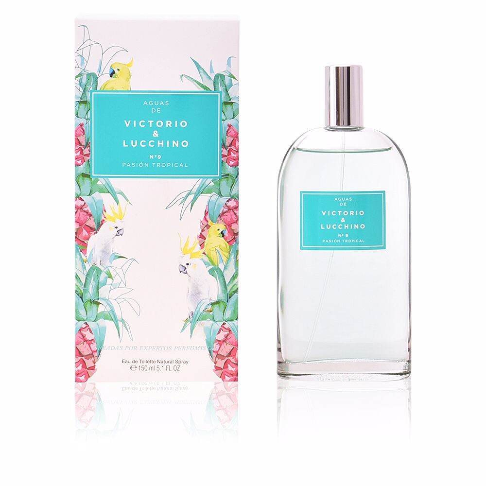 

Духи Aguas de victorio & lucchino nº9 Victorio & lucchino, 150 мл