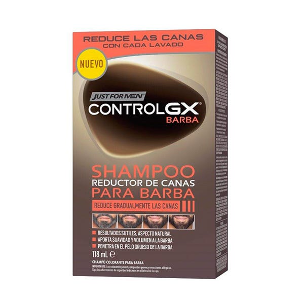 Control Gx 118 мл Just For Men