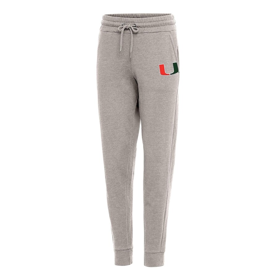 

Джоггеры Antigua Miami Hurricanes, серый