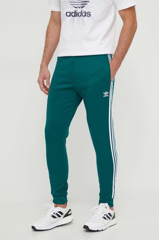 

Спортивные штаны adidas Originals, зеленый