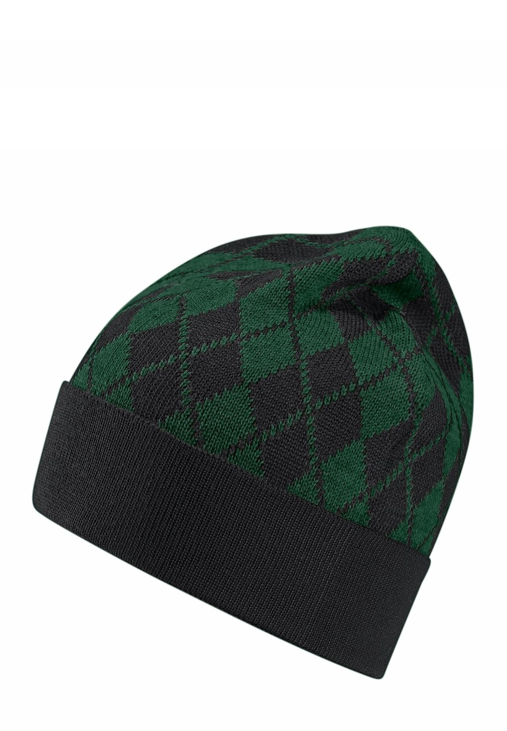 

Шапка ARGYLE Burlington, цвет black