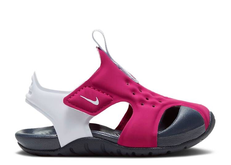 

Кроссовки Nike SUNRAY PROTECT 2 TD 'FIREBERRY',