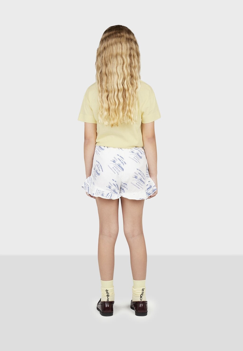 

Футболка с принтом ROOSTER UNISEX THE ANIMALS OBSERVATORY, цвет pale/yellow