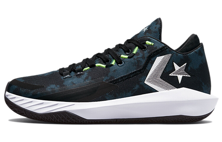 

Баскетбольные кроссовки Converse Unisex All Star BB Jet Between The Lines Черный/Синий