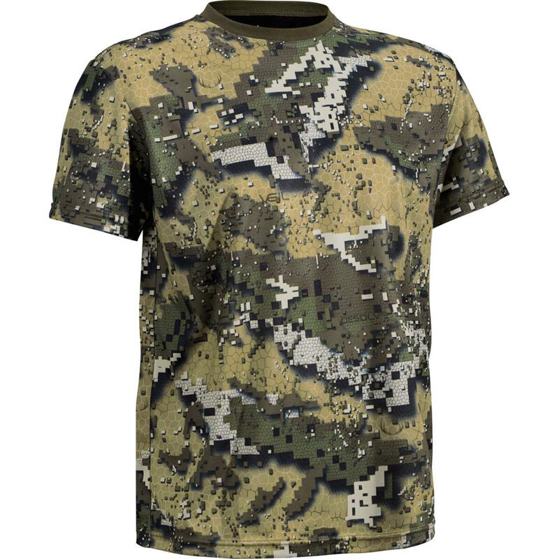 Дышащая мужская охотничья футболка Swedteam Veil.