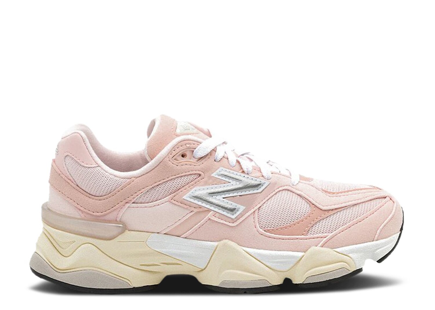 

Кроссовки New Balance 9060 Big Kid 'Pink Haze', розовый