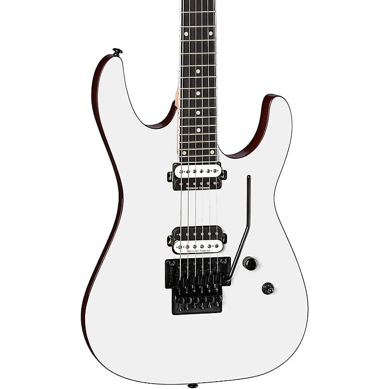 

Электрогитара Dean Modern 24 Select with Floyd Rose Bridge Electric Guitar Classic White