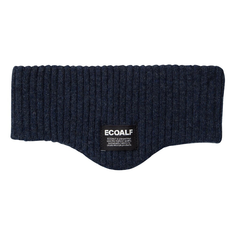 

Свитер Ecoalf Astridalf Ear Strap, синий