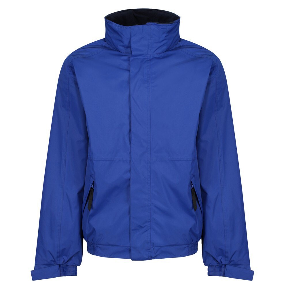 

Куртка Regatta Dover full zip rain, синий