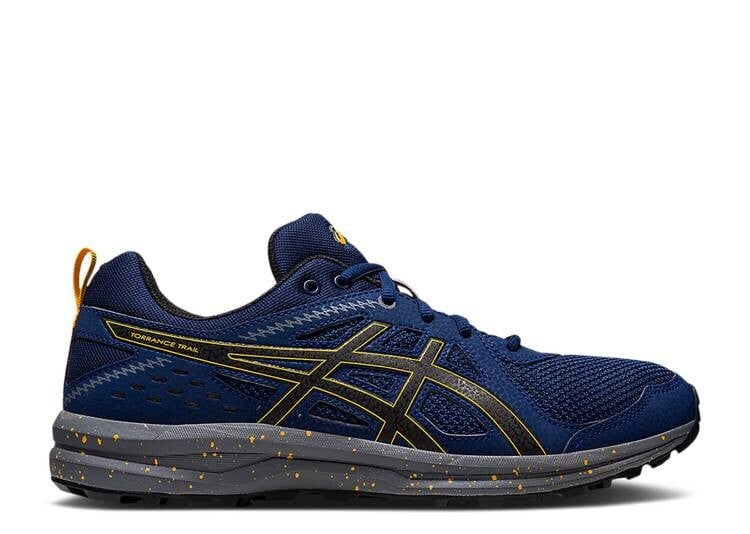 

Кроссовки ASICS GEL TORRANCE TRAIL 'BLUE EXPANSE BLACK', синий