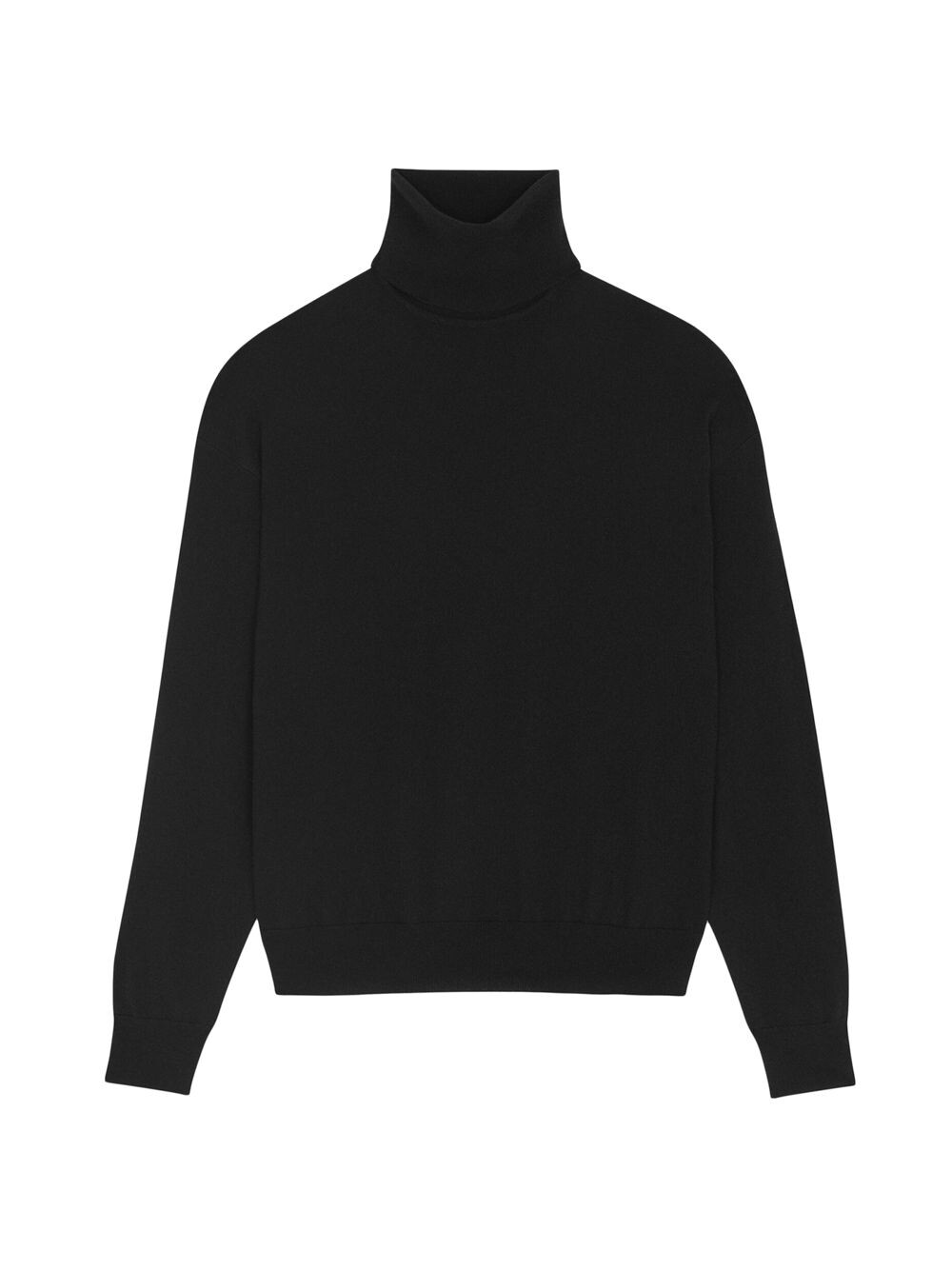 

Водолазка из кашемира Saint Laurent