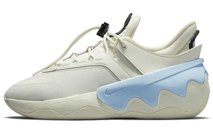 

Nike D/MS/X Distorted Бежевый/Белый/Синий