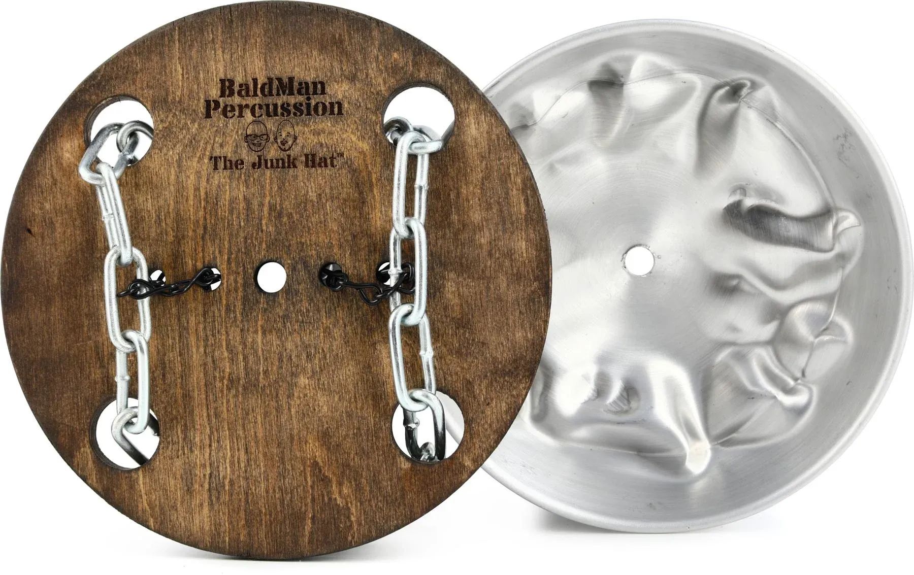 

BaldMan Percussion Junk Hat Mini Мини Мини