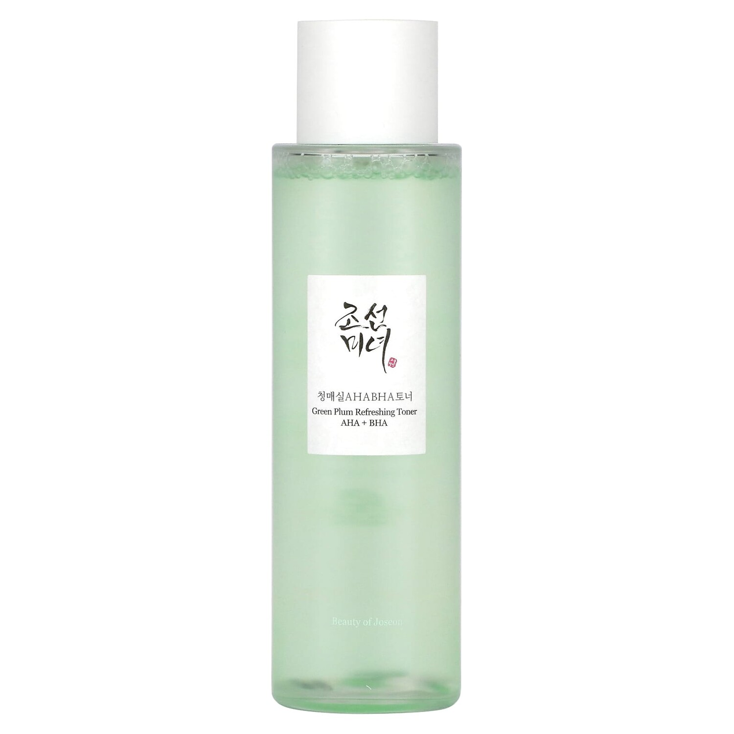 

Освежающий тоник с зеленой сливой, 150 мл (5,07 жидк. Унции), Beauty of Joseon