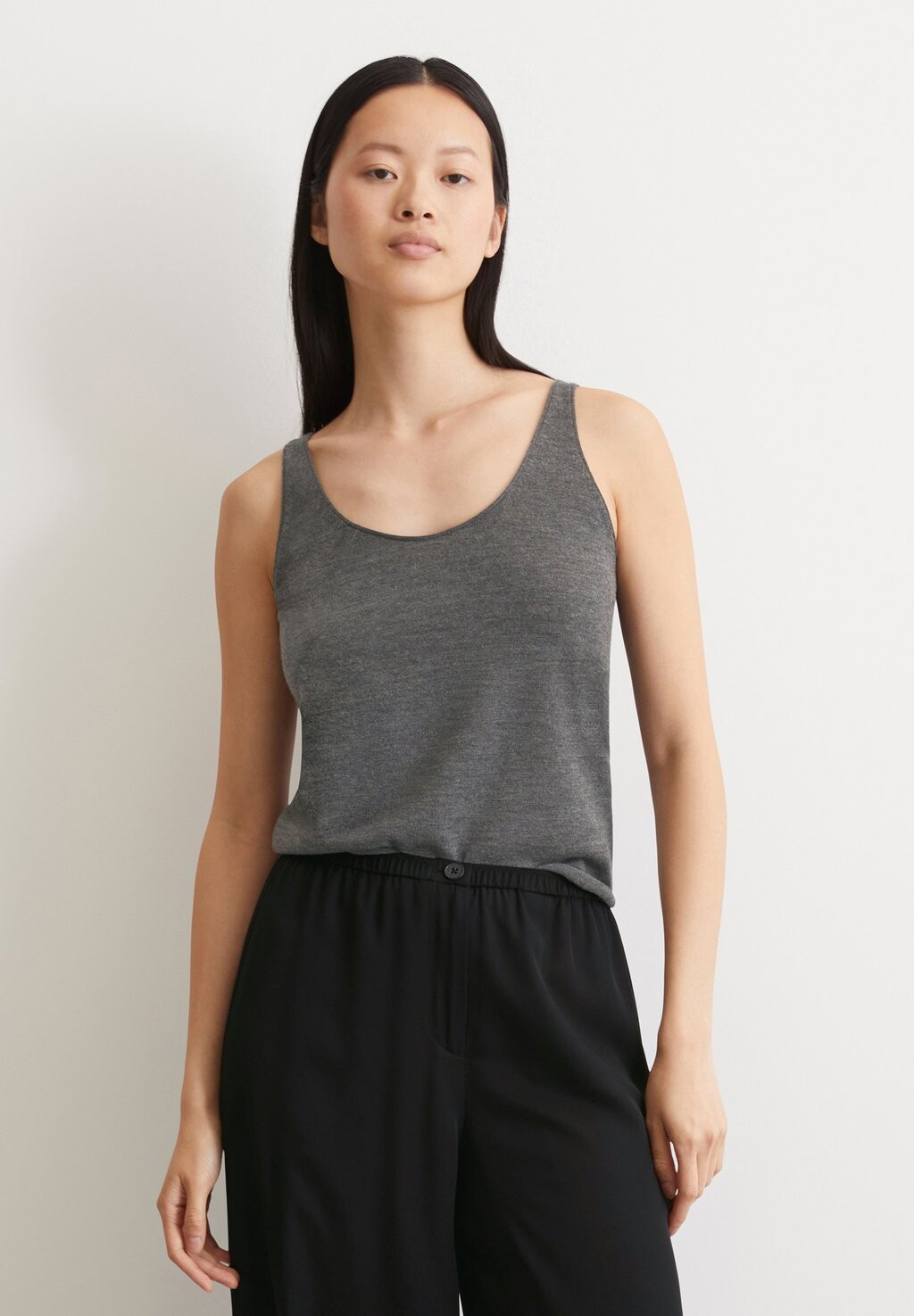 

Топ Marc O'Polo, цвет Mottled Grey