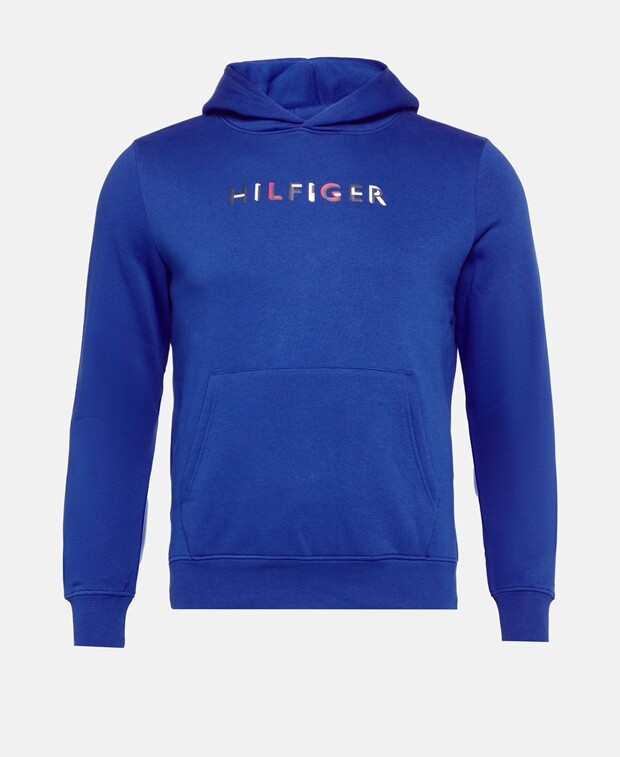 

Худи с капюшоном Tommy Hilfiger, цвет Royal Blue