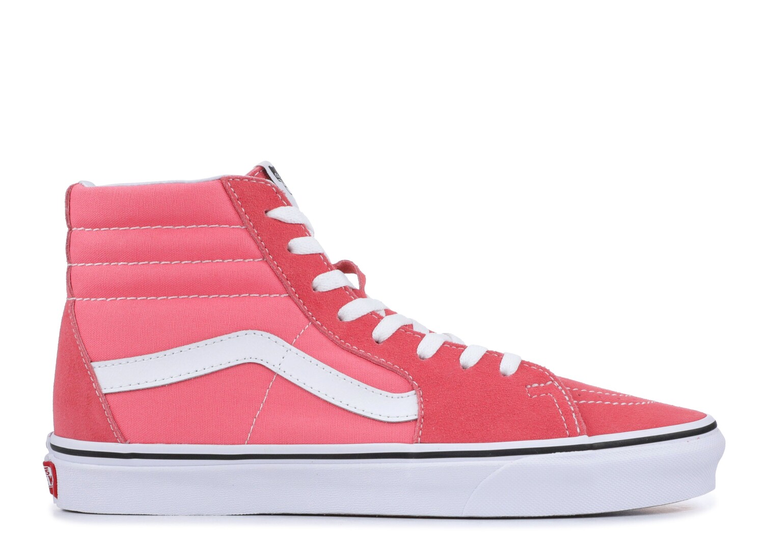 

Кроссовки Vans Sk8-Hi 'Strawberry Pink', розовый, Розовый;красный