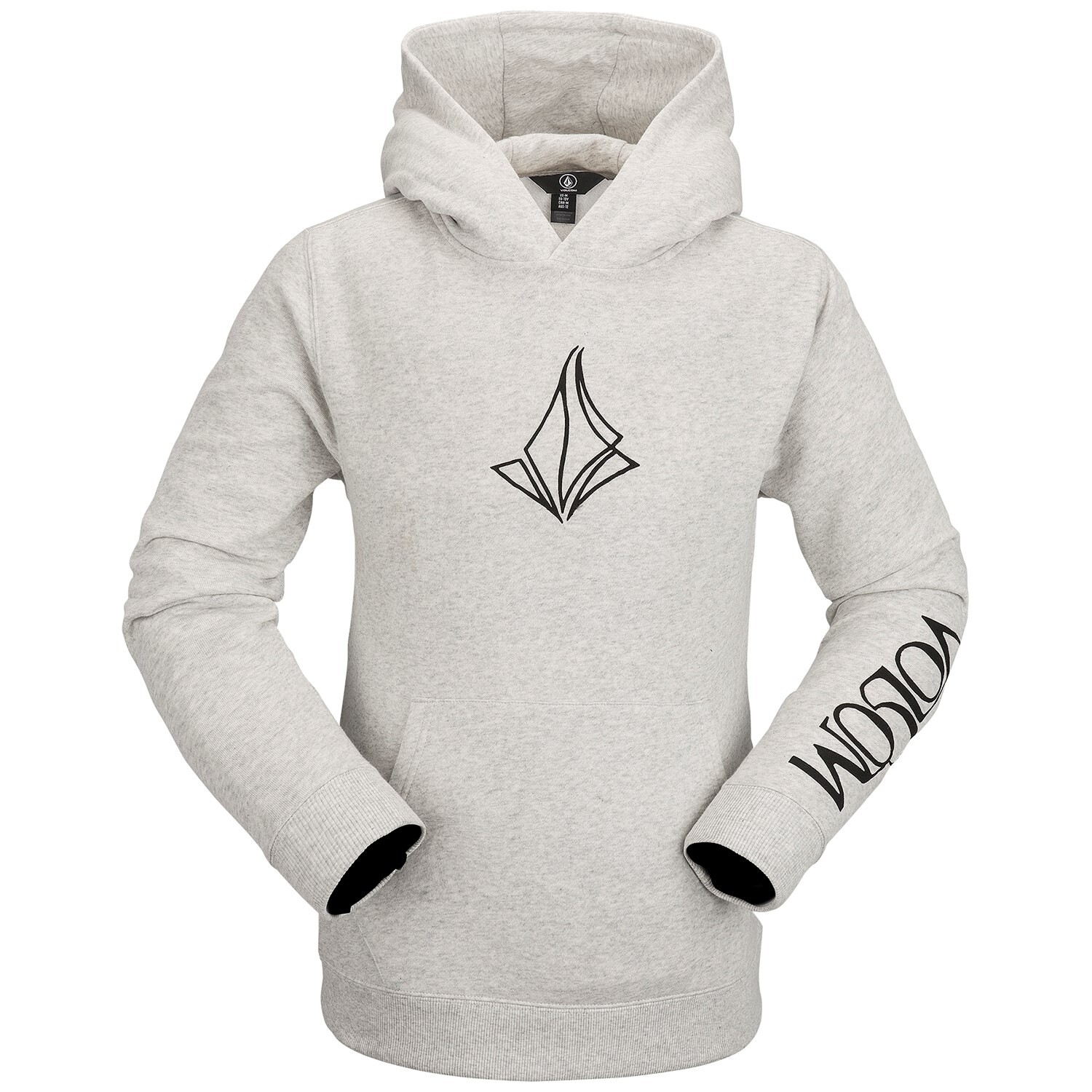 

Толстовка Volcom Hotlapper, цвет Ash Heather