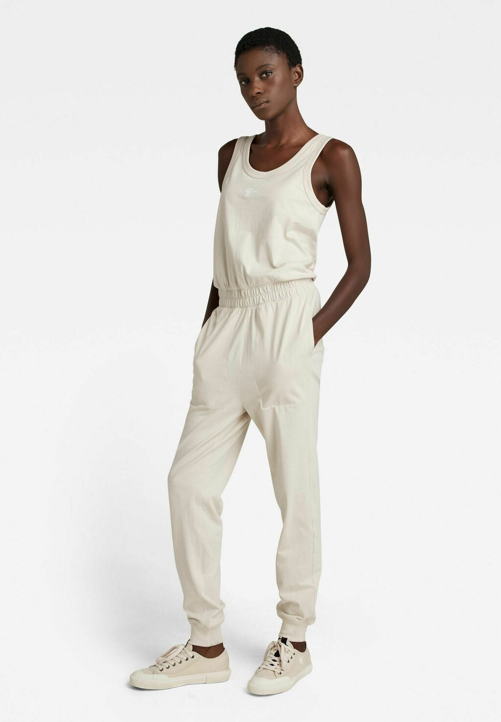 

Комбинезон SPORTS GR JUMPSUIT G-Star, цвет beige