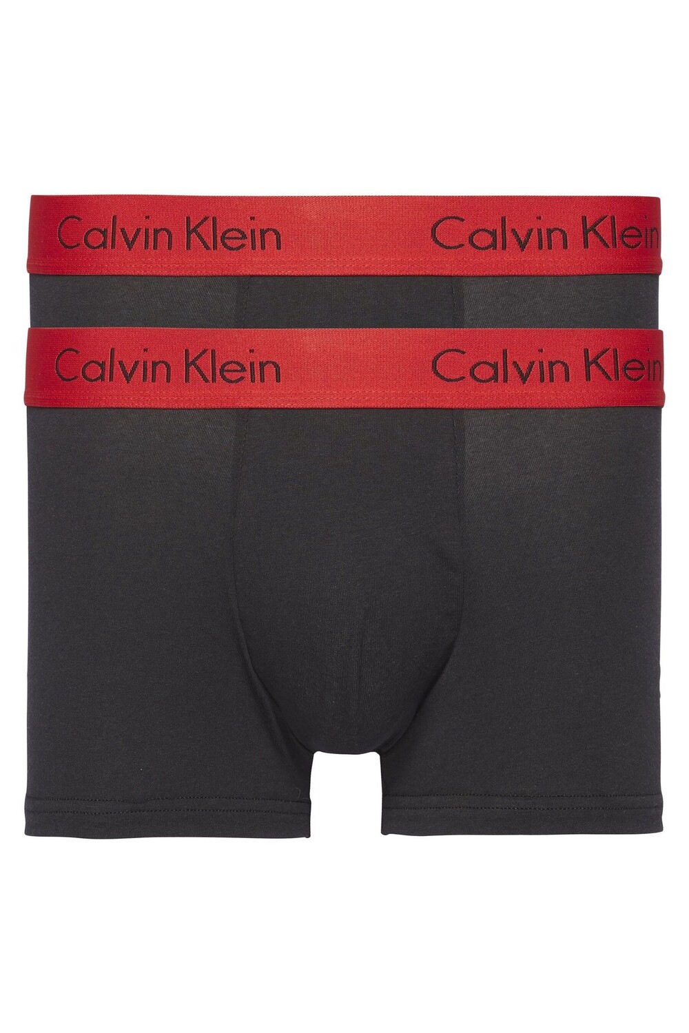 

Две пары боксеров-стрейч Pro Calvin Klein, черный