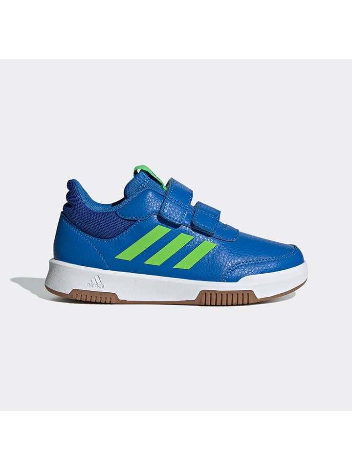 

Низкие кроссовки adidas Tensaur Sport 20, цвет blau/grün
