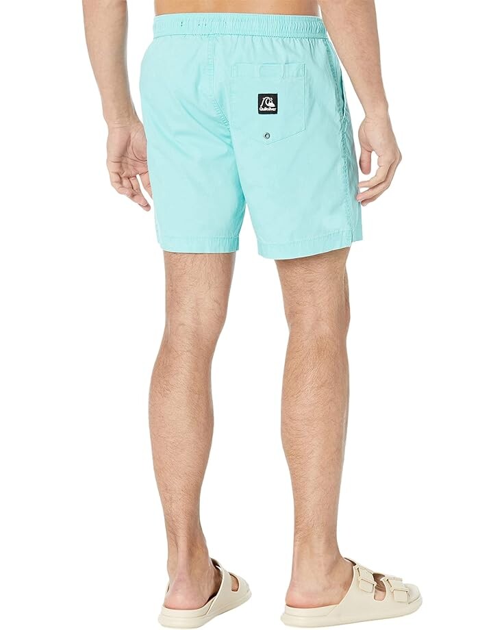 

Шорты Quiksilver Taxer Walkshorts, цвет Angel Blue