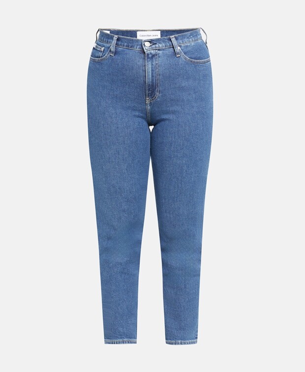 

Джинсы для мамы Calvin Klein Jeans, темно-синий