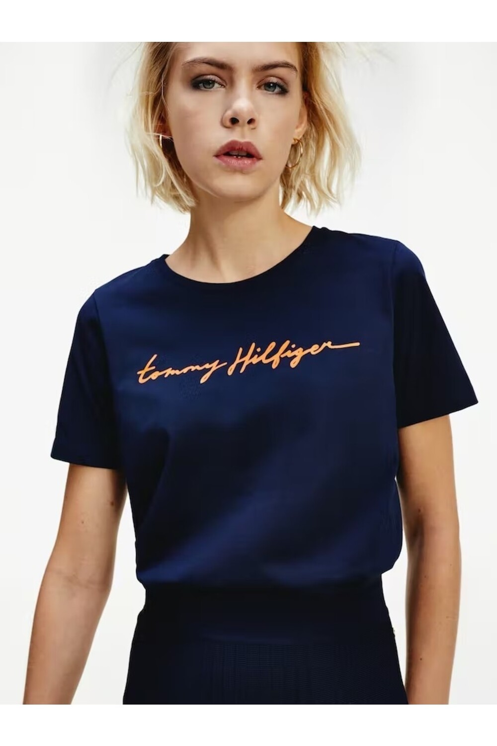 

Футболка Tommy Hilfiger, черный