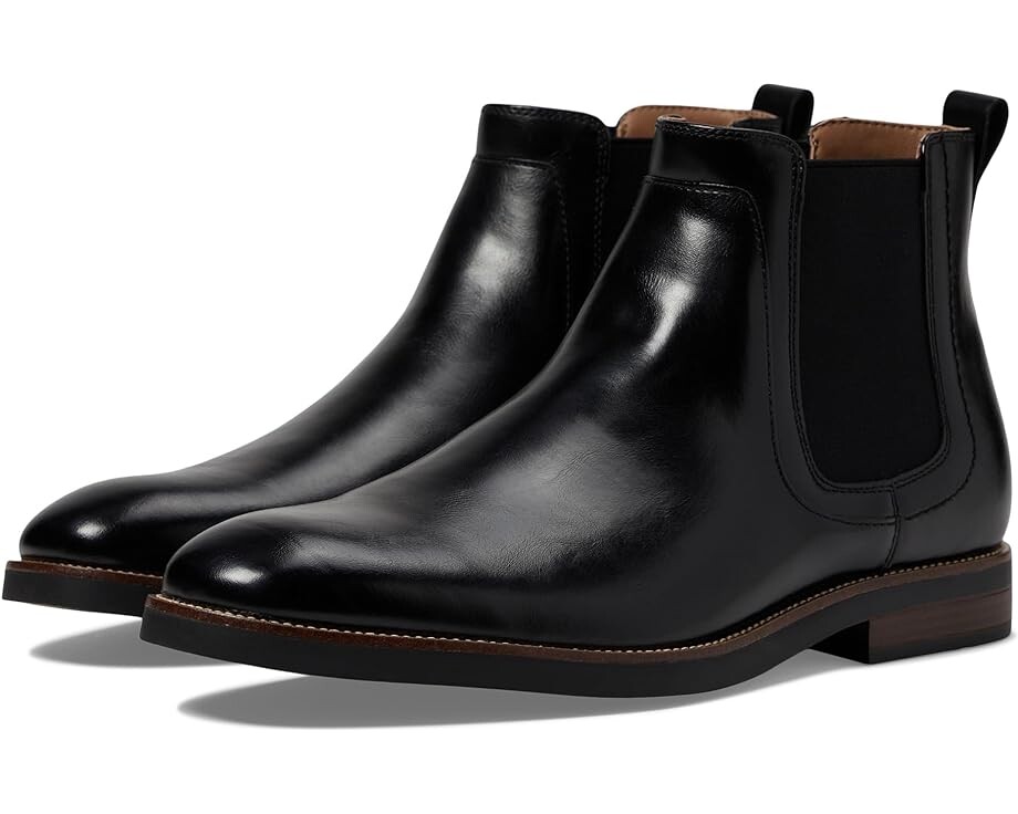 

Ботинки Dockers Brookside, черный