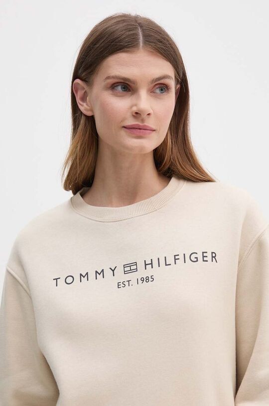 

Толстовка Tommy Hilfiger, бежевый