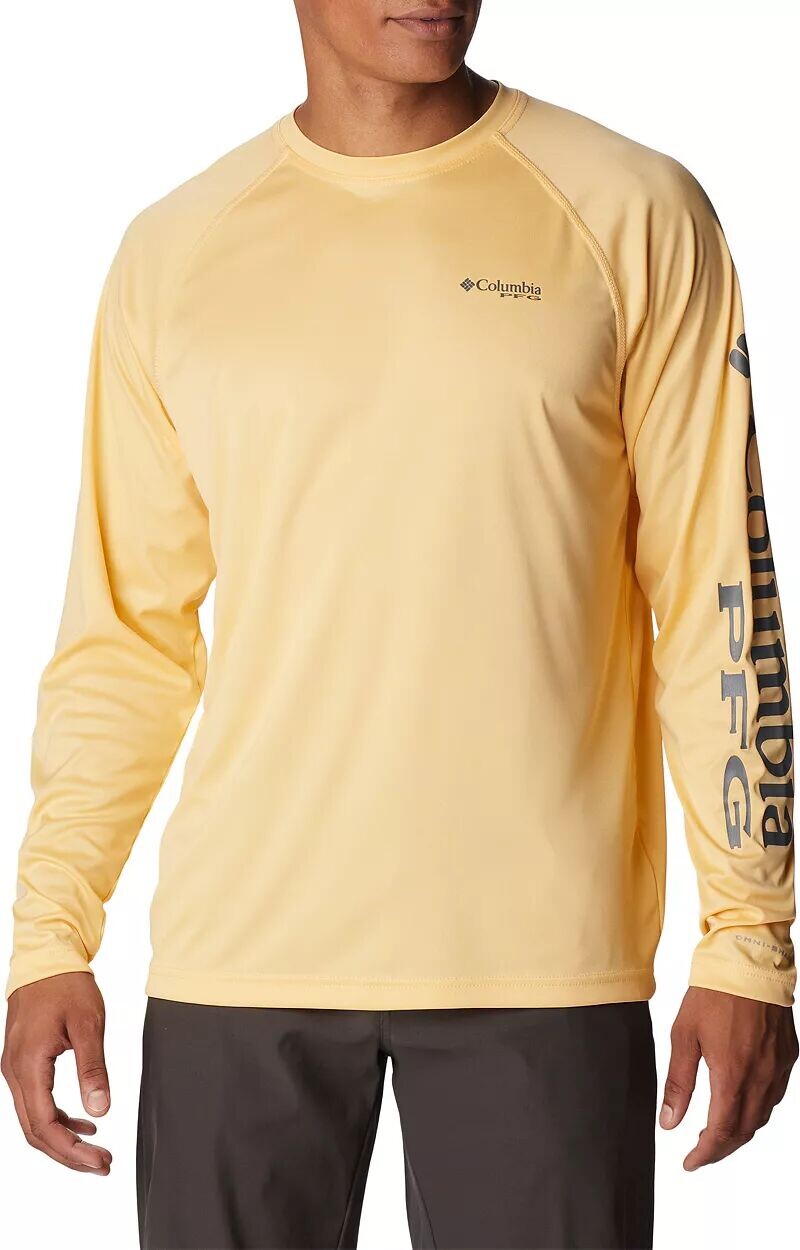 

Мужская рубашка с длинным рукавом Columbia PFG Terminal Tackle Heather
