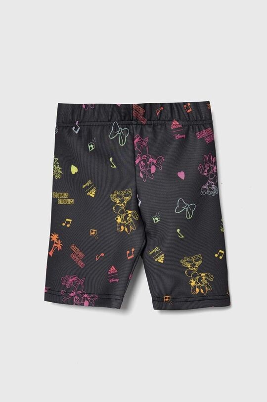

adidas Детские шорты, черный