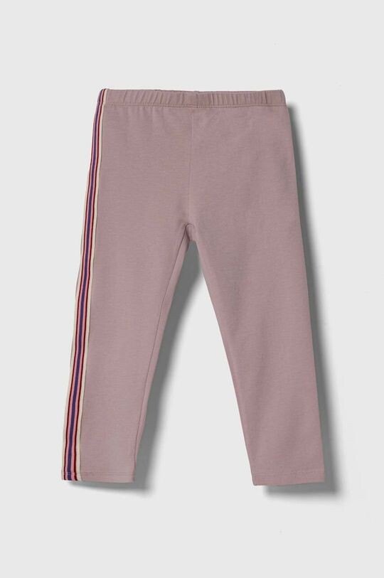 

Детские леггинсы United Colors of Benetton, розовый