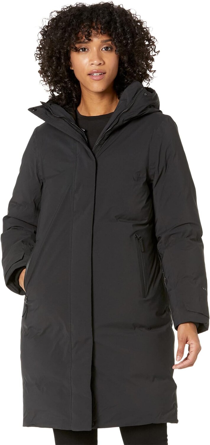 

Пуховик Urb Pro Helly Hansen, черный