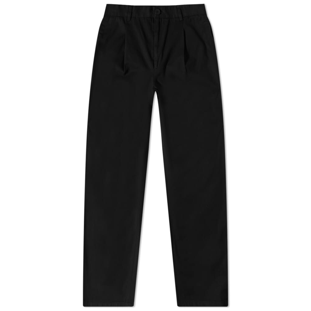

Саржевые брюки Wax London Milo, черный
