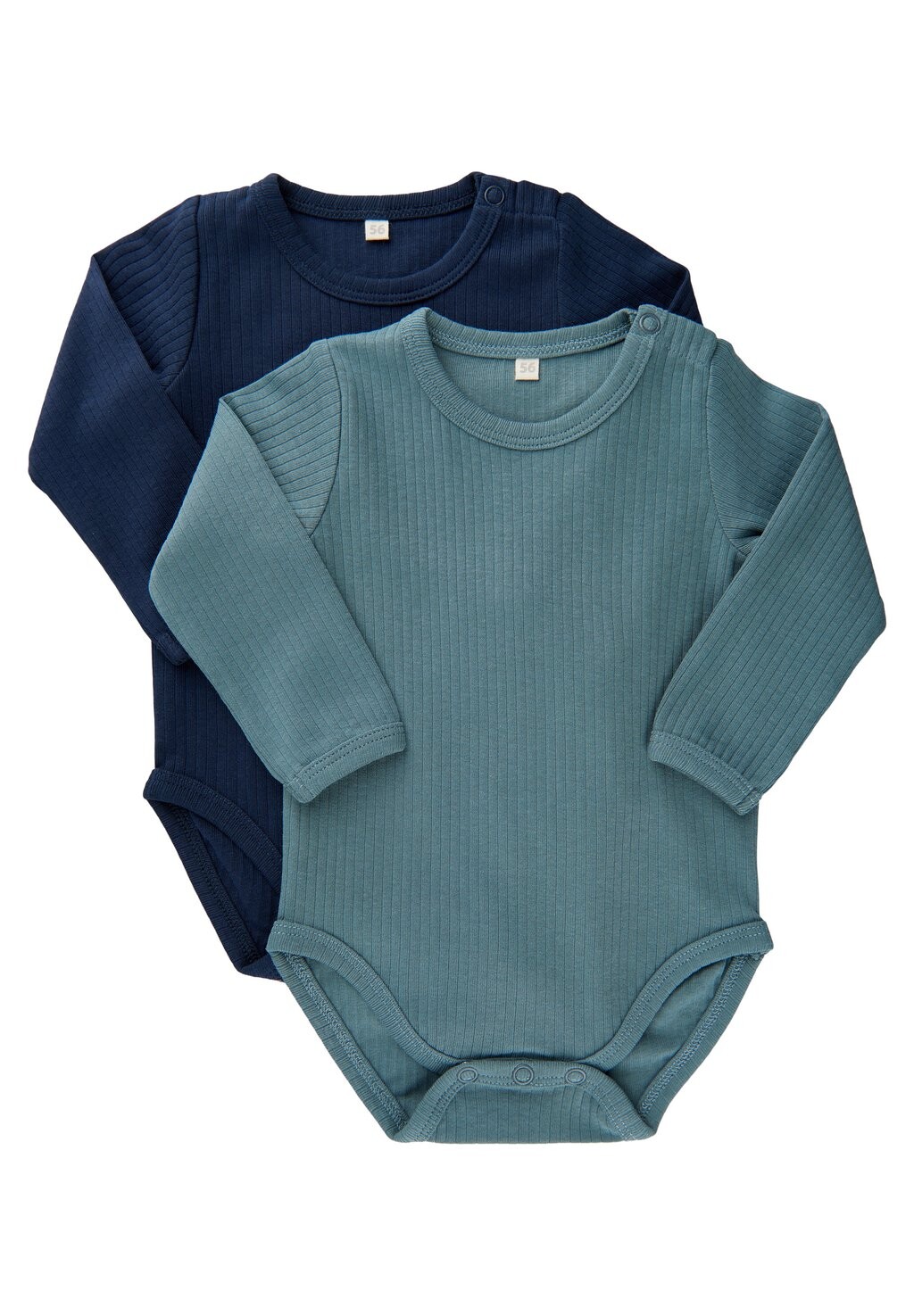 

Боди Minymo, цвет goblin blue