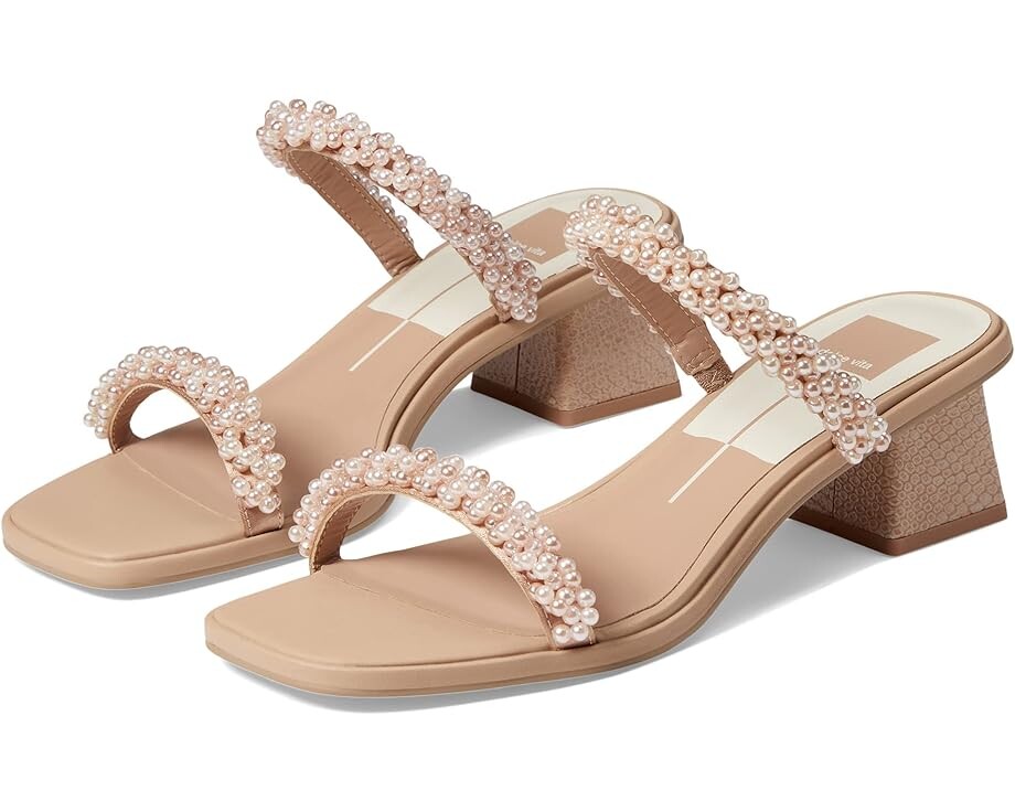 

Туфли Dolce Vita River Pearl, цвет Blush Multi Pearls