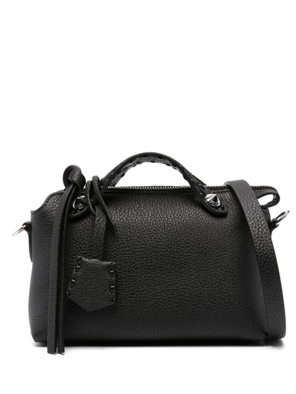 

FENDI By The Way мини-сумка Selleria, черный