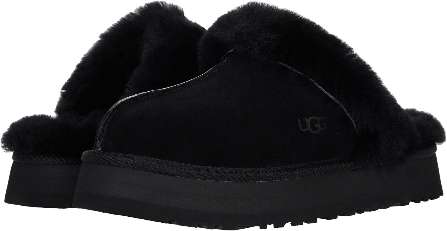 

Тапочки Disquette UGG, цвет Pink Glow