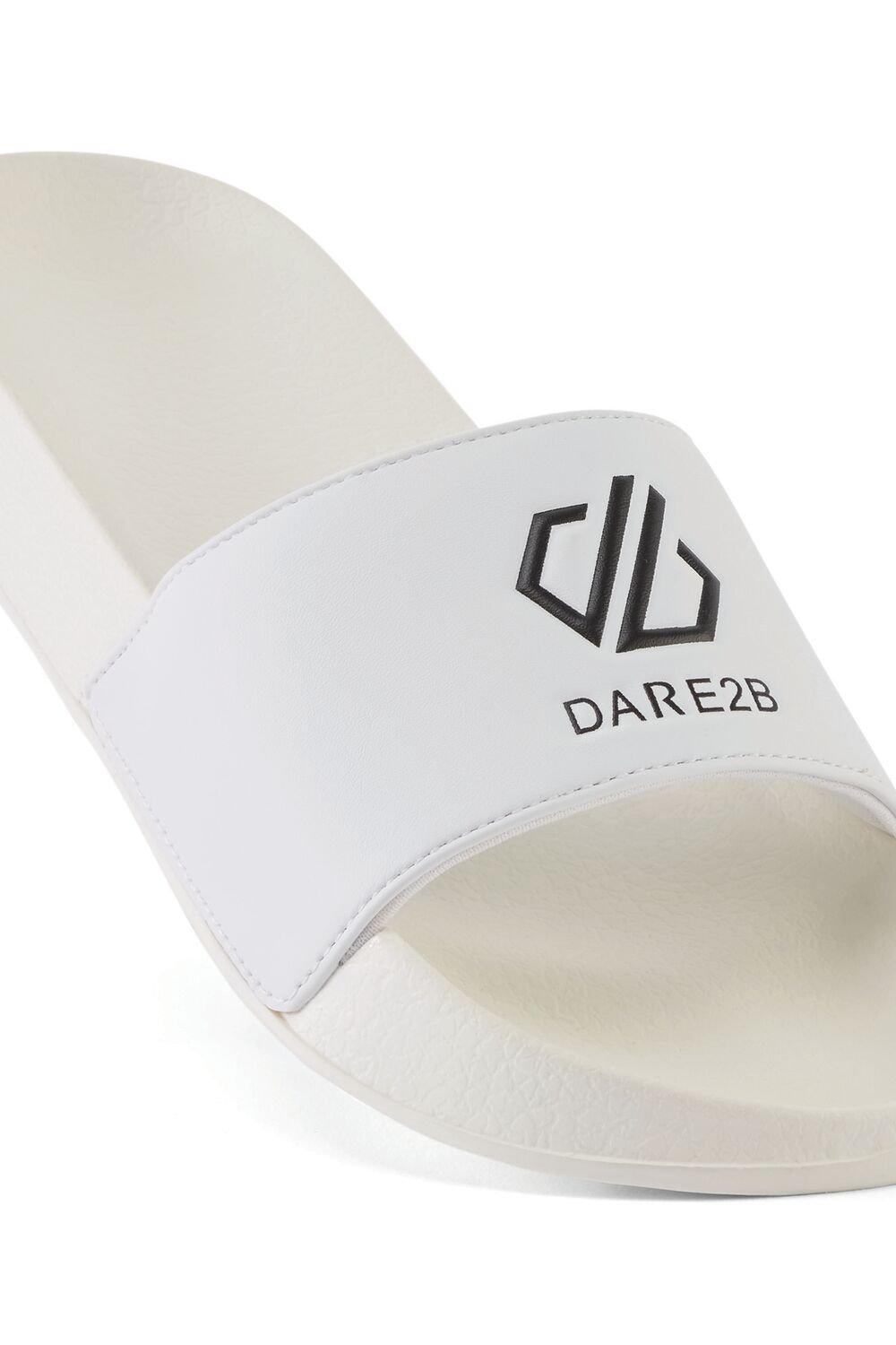 Легкие сандалии Arch с мягкой подкладкой Dare 2b, белый
