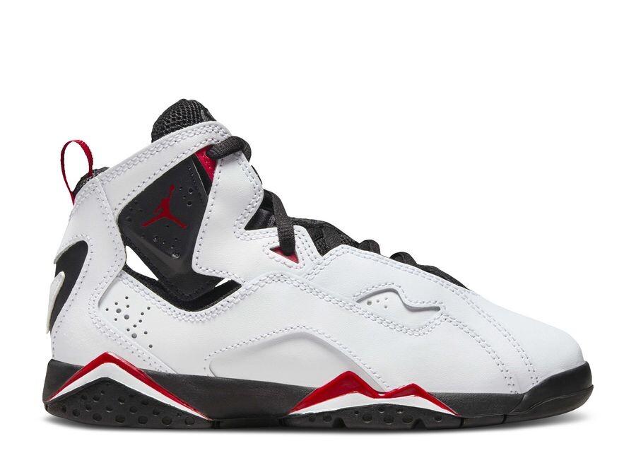 

Кроссовки Air Jordan Jordan True Flight PS, цвет Cardinal